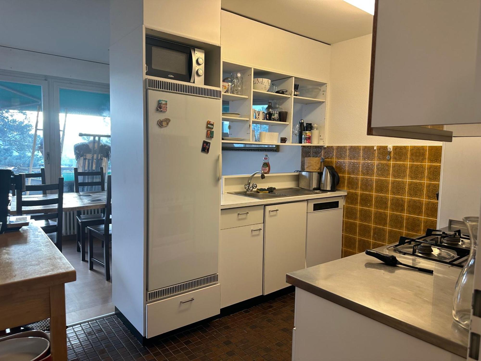 ציריך Lovely Room, 15 Min From Center, Mountain View מראה חיצוני תמונה