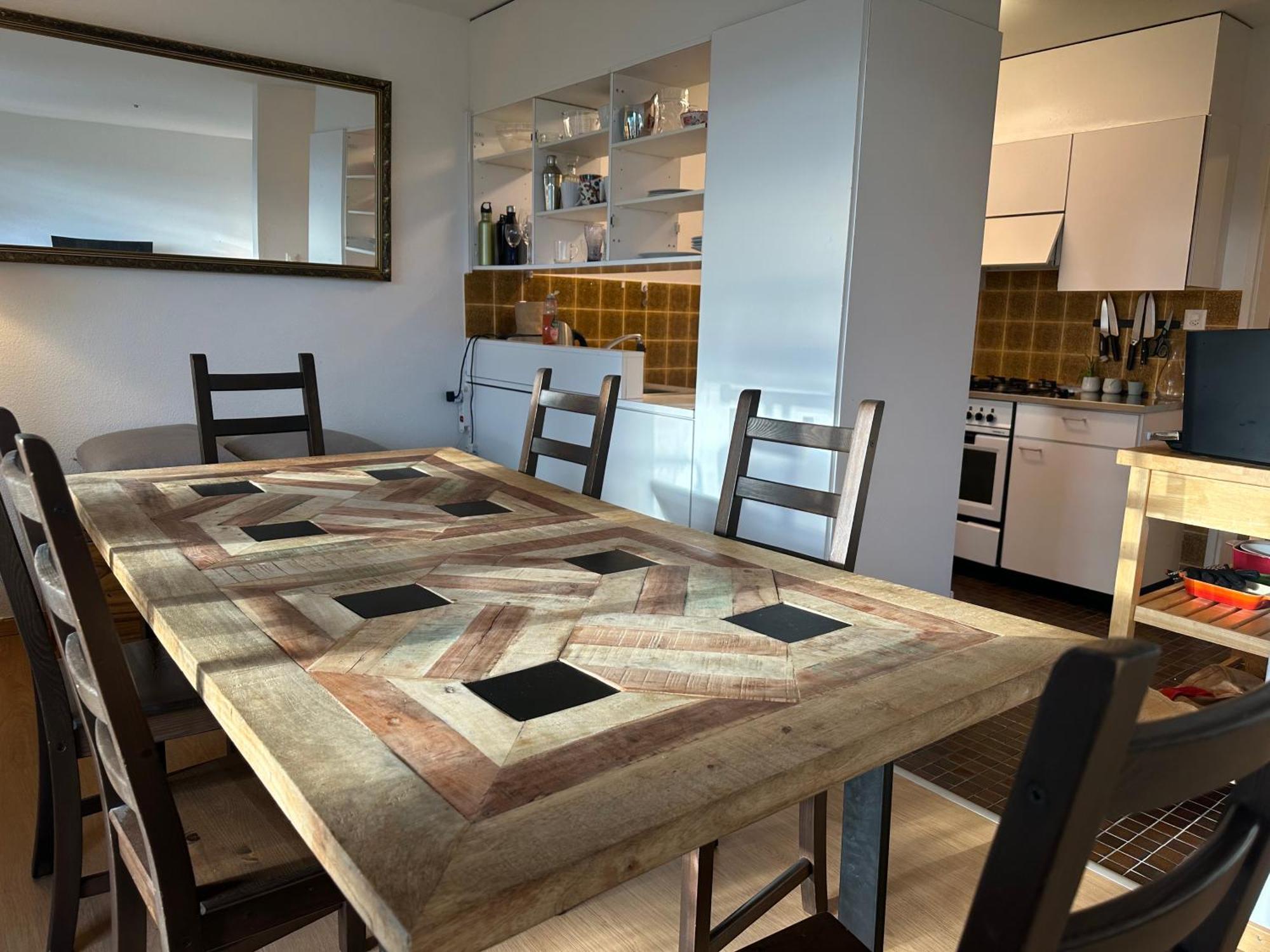 ציריך Lovely Room, 15 Min From Center, Mountain View מראה חיצוני תמונה
