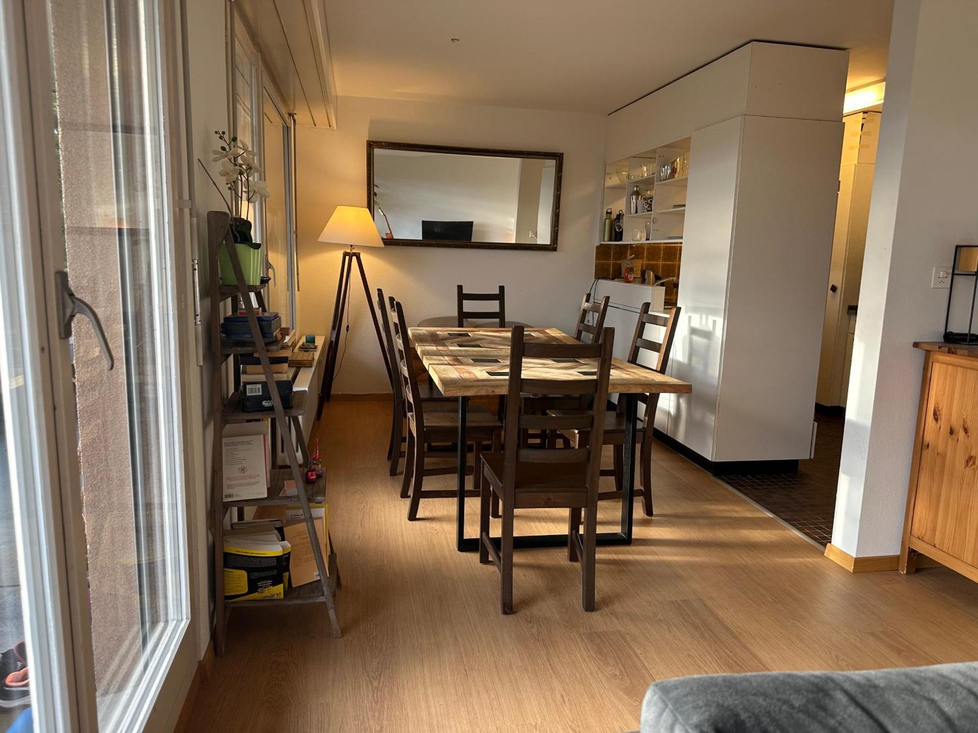 ציריך Lovely Room, 15 Min From Center, Mountain View מראה חיצוני תמונה